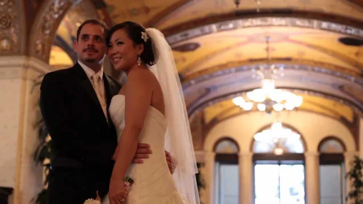 Joseph & Kyong's Wedding Trailer