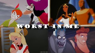 ❝Worst In Me❞ Non/Disney MEP