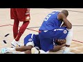 NBA Injuries Of The 2020-21 Season