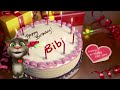 Bibi Happy Birthday Song Happy Birthday To You Happy Birthday To You 