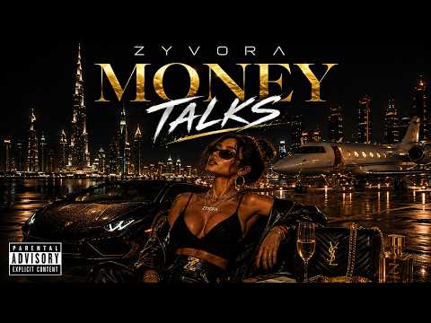 ZYVORA – MONEY TALKS (Official Audio)