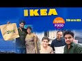 IKEA || Vismai food || shopping || 1.50 సెంట్స్ లో మంచి ఇల్లు ||  home tours