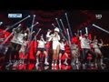 CL CIEL Bad Kiss SBS Inkigayo Popular Song 20130617 CL CIEL Bad Kiss SBS Inkigayo Popular Song 20130617