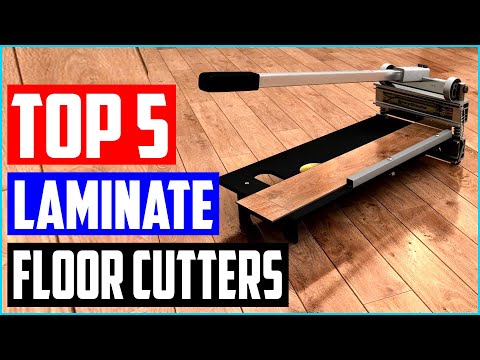 The Best Laminate Floor Cutters for Floor Installation – LifeSavvy