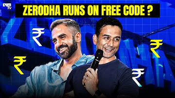 The ₹6 Lakh Crore Bet on Open Source: Inside Zerodha’s FOSS Strategy | FrontPage