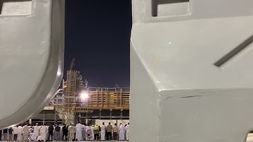 صلاة العشاء الخميس 27-4-1443هـ الشيخ ماهر المعيقلي - أواخر سورة التوبة [119-آخرها ]