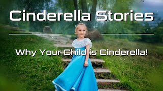 CINDERELLA STORIES - Why Your Child is Cinderella! - Daily Devotional - Little Big Things screenshot 5