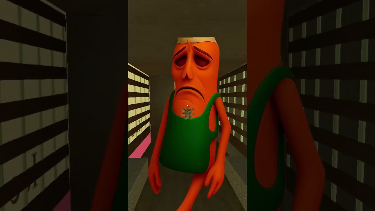 Escape Nextbots Sprunki Pinki Simon Tralalero Tralala And Tung Sahur Gmod