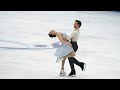 Ice Dance - Free Dance - Europeans 2022 - Warmups 3, 4, VC / Танцы - ПТ - ЧЕ 2022 - 15.01.2022