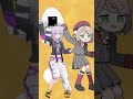 しぐれうい / ういこうせん / ホロライブゲーマーズMMD