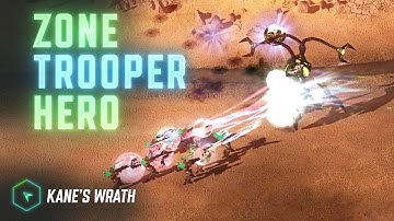 EcLipse(GDI) vs Sharpsense(Scrin) - Tournament Badlands - Kane