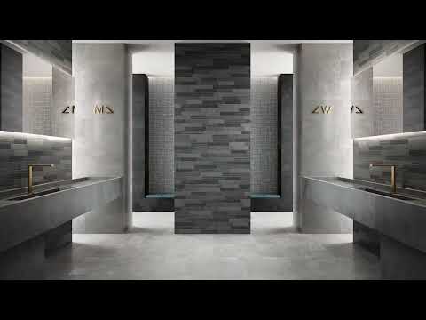 Video: Materia Collection In TopView Apartment By Italon