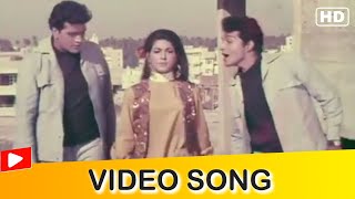Husn Tera Ek Chalakta Jaam Hai Video Song | Mohammed Rafi | Deedar 1970 | Hindi Gaane
