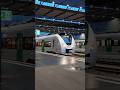 Ausfahrt RB45 nach Elsterwerda und RB81 nach Olbernhau-Grünthal in Chemnitz Hbf