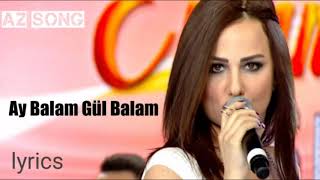 Ay Balam Gul Balam English song Full Lyrics Resimi
