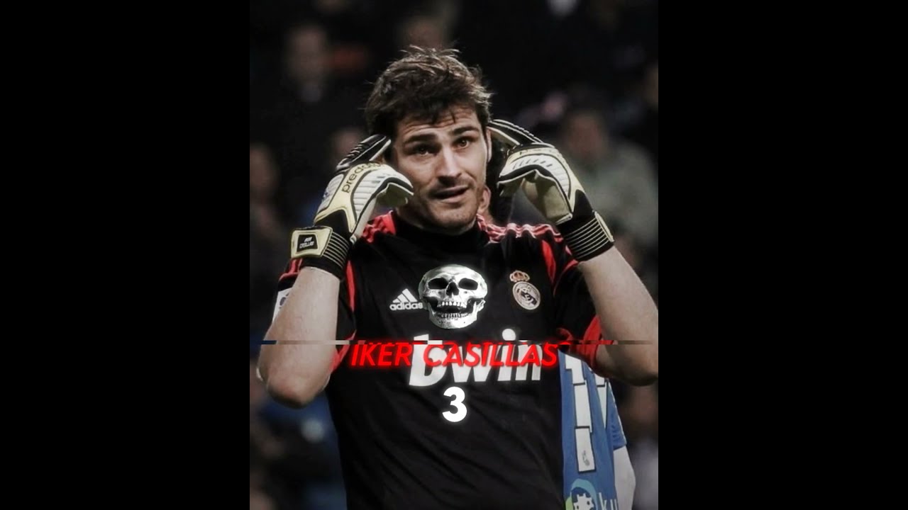 TOP 10 LEGENDARY GOALKEEPERS IN FOOTBALL HISTORY 