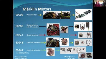 Upgrading Marklin Locomotives