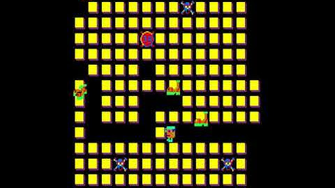 Check Man - Arcade - 339980 (MAME)