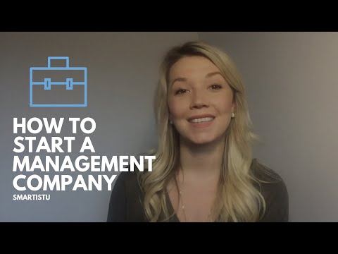 Video: How To Go To A Management Company