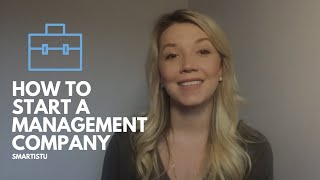 How to Start an Artist Management Company