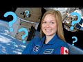 Life in space - Kids ask questions to astronaut Jenni Sidey-Gibbons | CBC Kids News