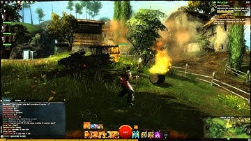 Guild Wars 2 - Random Gameplay - eVGA GTX 680 - HD - Set to 1080!