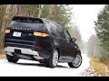 2018 Land Rover Discovery Diesel Test Drive Review