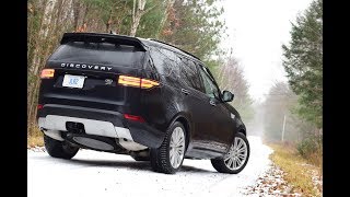 2018 Land Rover Discovery Diesel Test Drive Review