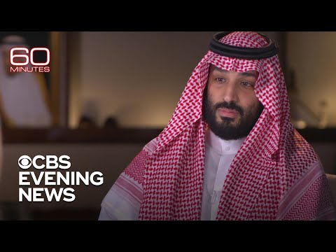 Mohammad bin Salman on imprisoned activist: "There are laws in Saudi Arabia that must be respecte…