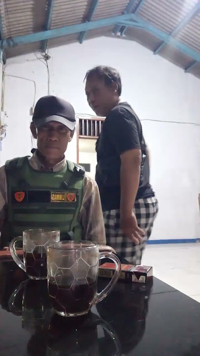 siabang jail aja  satpam lagi  jaga kopinya Di bawa###cover