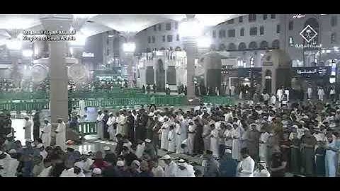 سورة المنافقون كاملة بصوت الشيخ عبدالله بن عبدالرحمن البعيجان من المسجد النبوي الشريف