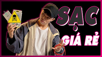 Có nên sử dụng cáp sạc rẻ tiền hay không? | Thế Giới Phụ Kiện