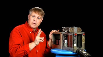 Black box: Inside a flight data recorder