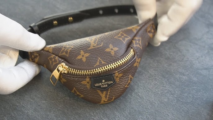 Louis Vuitton Party Bracelet Palm Springs Tiny Bag Review + What Fits  Inside! 