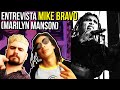 Entrevista a MIKE BRAVO: Todo lo que querías saber de nuestro MARILYN MANSON! 😱😱😱 | Melotomía