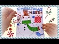 Colors for Kids Painting Frosty The Snow Man - Festive Coloring for Winter