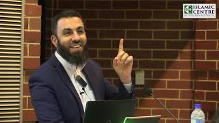 THIS LECTURE WILL CHANGE YOUR LIFE | BILAL ASSAD 2019 screenshot 4