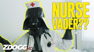 Nurse Vader