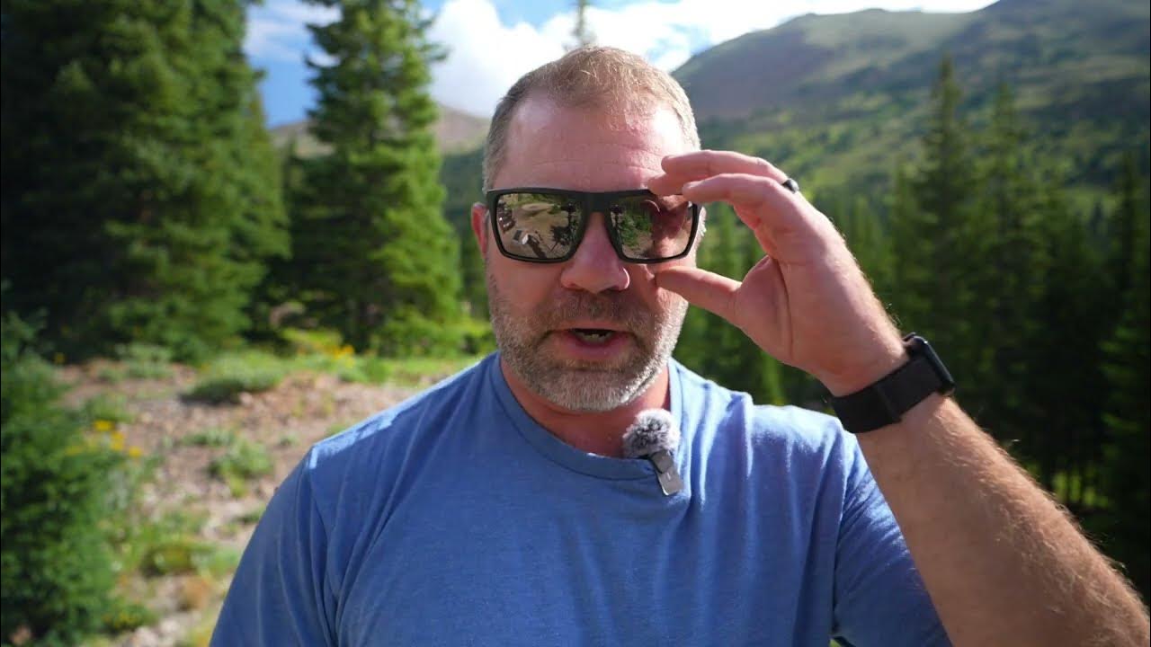 Bajio Stiltsville Sunglasses with Polarized Silver Mirror Glass Lens