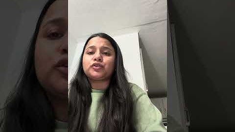 Internship in Business Administration V - Week 12 Reflection video - Fall 2025 - Rashmi Ayas
