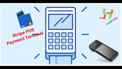 Setup Odoo POS with Stripe Terminal | Odoo Stripe Terminal Connector🔥