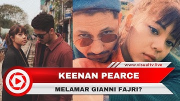 Susul Raisa, Keenan Pearce Lamar Sang Kekasih