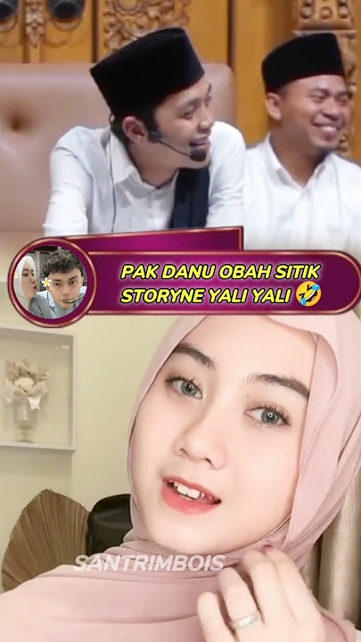 Ukhti ukhti Yali Yali 🤣 #masdanu #gusiqdam #gusiqdamterbaru #gusiqdamhariini #santrimbois
