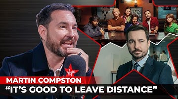 Martin Compston: More Line of Duty & The Revenge Club | "You Have To Be Ready To Take Your Chances"