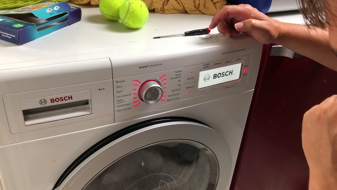 Bosch Waschmaschine Serie 4 Piept 2 Mal iam-publicidad.org