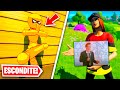 ESCÓNDETE O *TROLLEA* en FORTNITE 😂😂 (divertido)