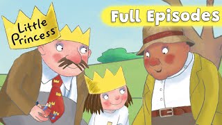 Showtime Spectacles and Teddy Troubles | Little Princess TRIPLE Full Episodes | 30 Minutes