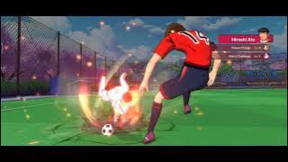 it's so buggy now | Dream Cup S6 V0l. 0.2 | CAPTAIN TSUBASA: ACE Gameplay #captaintsubasa #gaming