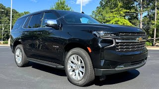 2024 Chevrolet Tahoe Premier Review - This Or A Denali? by Joshua McDonald 326 views 5 days ago 15 minutes