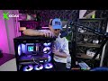 Live PC BUILD: 5090 and ULTRA 9
